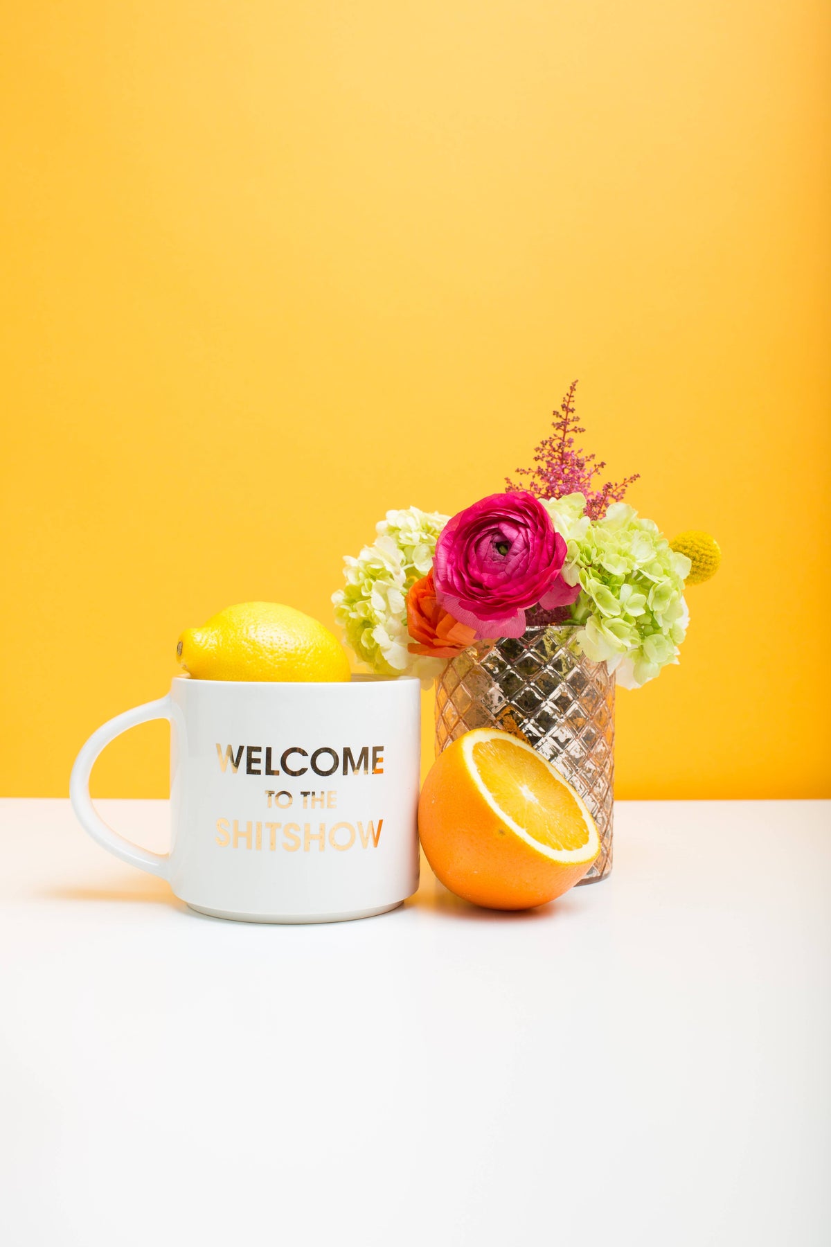 Welcome To The Shitshow Mug - Sweet Paper