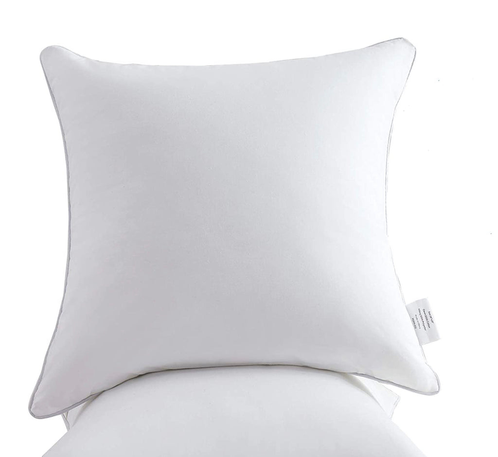 Abstract Black & White Lumbar Pillow - H U N T E D F O X